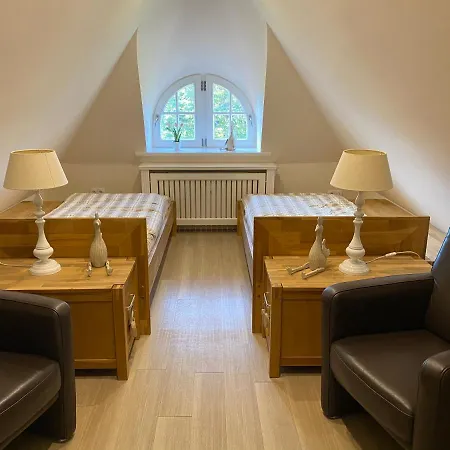 Apartamento Marschtraum *