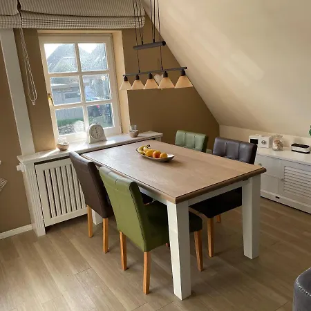 Apartamento Marschtraum *