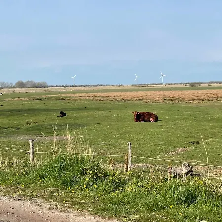 Apartamento Marschtraum *