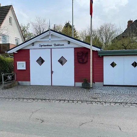 Lejlighed Marschtraum