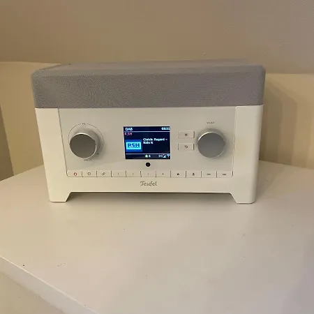 Διαμέρισμα Marschtraum Wyk auf Föhr