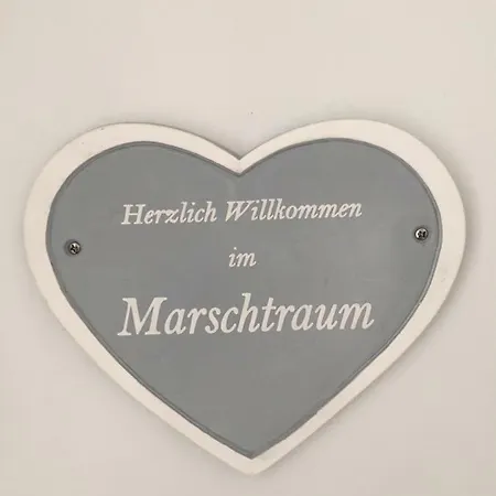 Marschtraum Apartment Wyk auf Foehr
